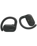 Ασύρματα ακουστικά JBL - Soundgear Sense, TWS, μαύρα - 5t