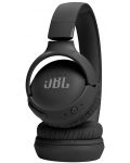 Ασύρματα ακουστικά με μικρόφωνο JBL - Tune 520BT, μαύρο - 4t
