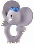 Βρεφικός οδοντοφυΐας Tikiri - Μωρό ελέφαντα - 1t