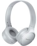 Ασύρματα ακουστικά με μικρόφωνο Panasonic - HF420B, λευκά - 1t
