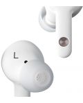 Ασύρματα ακουστικά Sudio - A2, TWS, ANC, λευκά - 3t