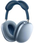Ασύρματα ακουστικά Apple - AirPods Max, Sky Blue - 2t