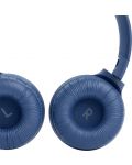 Ασύρματα ακουστικά με μικρόφωνο JBL - Tune 510BT, μπλε - 5t