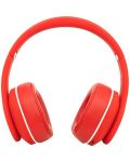 Ασύρματα ακουστικά με μικρόφωνο Hama - HaHaHa FEEL, κόκκινο - 3t