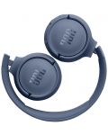 Ασύρματα ακουστικά με μικρόφωνο JBL - Tune 520BT, μπλε - 7t