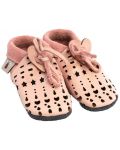 Βρεφικά παπουτσάκια Baobaby - Sandals, Dots pink,μέγεθος XS - 2t