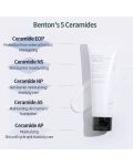 Benton Κρέμα προσώπου Ceramide, 10000 ppm, 80 ml - 3t