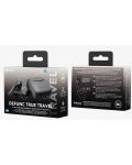 Ασύρματα ακουστικά Defunc - TRUE TRAVEL, TWS, μαύρα - 5t