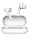 Ασύρματα ακουστικά Trust - Nika Touch, TWS, λευκά - 1t