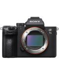 Φωτογραφική μηχανή Mirrorless  Sony - Alpha A7 III, 24.2MPx, Black - 1t