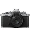 Φωτογραφική μηχανή χωρίς καθρέφτη Nikon - Z fc, 28mm, /f2.8 Silver - 1t