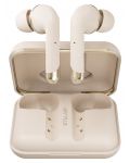 Ασύρματα ακουστικά Happy Plugs - Air 1 Plus, TWS, χρυσό - 2t