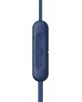 Ασύρματα ακουστικά με μικρόφωνο Sony - WI-C310, μπλε - 3t