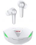 Ασύρματα ακουστικά  Edifier- GT4, TWS,λευκό - 1t