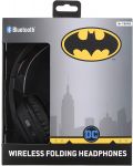 Ασύρματα ακουστικά OTL Technologies - TWEEN Batman, μαύρα - 5t