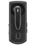 Ασύρματο ακουστικό με μικρόφωνο Cellularline - Clip Pro, μαύρο - 6t