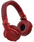 Ασύρματα ακουστικά με μικρόφωνο Pioneer DJ - HDJ-CUE1BT, κόκκινα - 1t