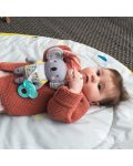 Βρεφική απαλή κουδουνίστρα Taf Toys- Κοάλα με μωρό - 3t