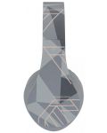 Ασύρματα ακουστικά PowerLocus - P2, Stone Grey - 4t