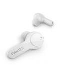 Ασύρματα ακουστικά Philips - TAT3217WT/00, TWS, άσπρα - 5t