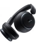 Ασύρματα ακουστικά Anker - Soundcore Space Q45, ANC, Μαύρο - 5t