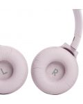 Ασύρματα ακουστικά με μικρόφωνο JBL - Tune 510BT,  ροζ - 5t