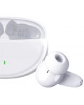 Ασύρματα ακουστικά ProMate - Lush Acoustic, TWS, λευκό - 2t
