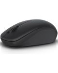 Ποντίκι Dell - WM126, οπτικό, ασύρματο, μαύρο - 2t