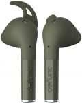 Ασύρματα ακουστικά Defunc - TRUE PLUS, TWS, πράσινa - 2t