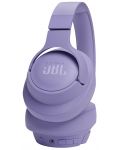 Ασύρματα ακουστικά με μικρόφωνο JBL - Tune 720BT, μωβ - 2t