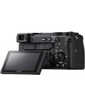 Mirrorless Φωτογραφική Μηχανή  Sony - A6600, 24.2MPx, μαύρη - 9t