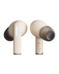Ασύρματα ακουστικά Sudio - A1 Pro, TWS, ANC, μπεζ - 1t