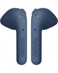 Ασύρματα ακουστικά Defunc - True Basic, TWS, μπλε - 6t