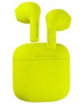 Ασύρματα ακουστικά  Happy Plugs - Joy, TWS, κίτρινο - 4t