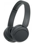 Ασύρματα ακουστικά με μικρόφωνο Sony - WH-CH520,μαύρο - 3t