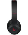 Ασύρματα ακουστικά Beats by Dre - Studio3, ANC, μαύρα/κόκκινα - 3t