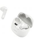 Ασύρματα ακουστικά JBL - Tune Flex, TWS, ANC, λευκό - 2t