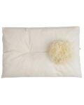 Βρεφικό μαξιλάρι με μαλλί Cotton Hug -Ευτυχισμένα όνειρα, 40 х 60 cm - 3t