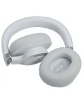 Ασύρματα ακουστικά με μικρόφωνο JBL - Live 660NC, λευκό - 8t