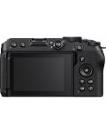 Φωτογραφική μηχανή Mirrorless Nikon - Z30, 20.9MPx, Black - 4t