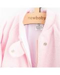 Υπνόσακος μωρού New Baby - Pink Bear, 74 cm - 2t