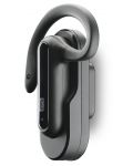 Ασύρματο ακουστικό με μικρόφωνο Cellularline - Car Flat, μαύρο - 2t