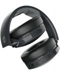 Ασύρματα ακουστικά με μικρόφωνο Skullcandy - Hesh ANC, μαύρα - 5t