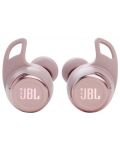 Ασύρματα ακουστικά JBL - Reflect Flow Pro, TWS, ANC, ροζ - 3t