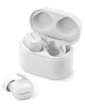 Ασύρματα ακουστικά Philips - TAT3216W, TWS, άσπρα - 2t