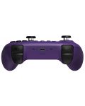 Ασύρματο χειριστήριο 8BitDo - Ultimate 2.4G, Hall Effect Edition, Purple (PC) - 6t