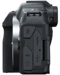 Φωτογραφική μηχανή Mirrorless Canon - EOS R8, 24,2MPx, μαύρο - 4t