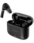 Ασύρματα ακουστικά Nokia - Clarity Earbuds 2 Pro, TWS, ANC, μαύρο - 1t