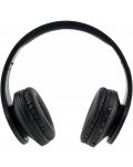 Ασύρματα ακουστικά PowerLocus - P2, μαύρα - 3t