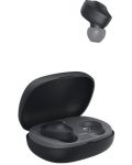 Ασύρματα ακουστικά με μικρόφωνο Hama - Freedom Buddy, TWS, μαύρο - 2t
